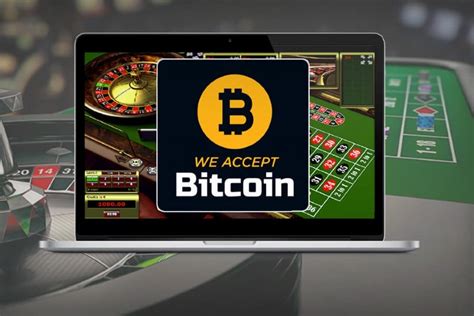 online casinos that take bitcoin